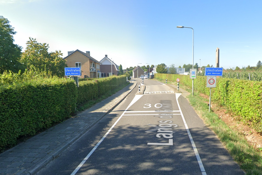Aanleg randweg ten noorden van Ulestraten start op zijn vroegst medio volgend jaar